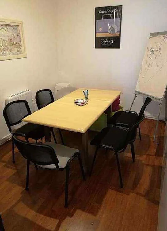 Coworking Pays Basque Bayonne, Meeting room for 5 people, Bayonne