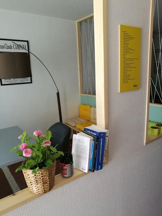 Coworking Pays Basque Bayonne, Private office, 1 desk, Bayonne