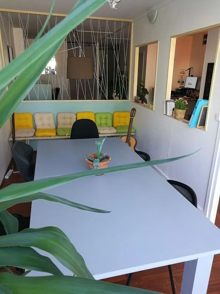 Coworking Pays Basque Bayonne, Meeting room for 6 people, Bayonne