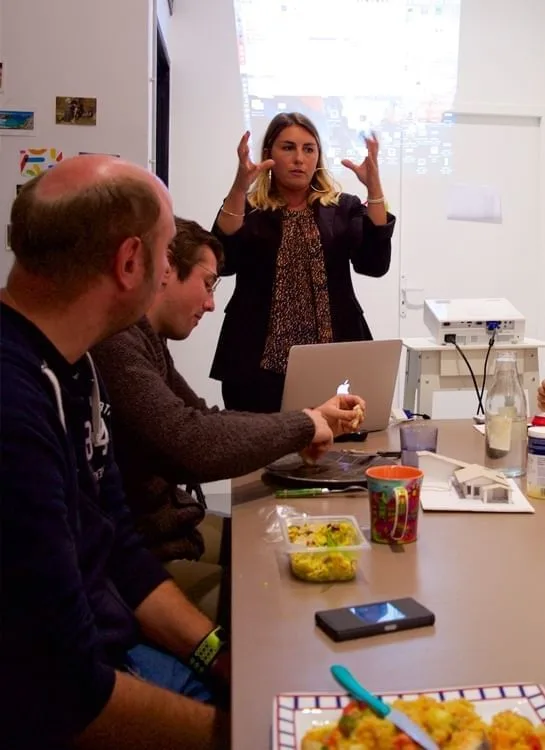 Coworking Pays Basque Biarritz, Training room, Biarritz