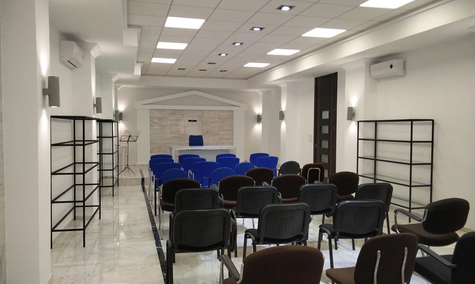 Coworking Petrer, Sala de formação para 22 pessoas, Petrer