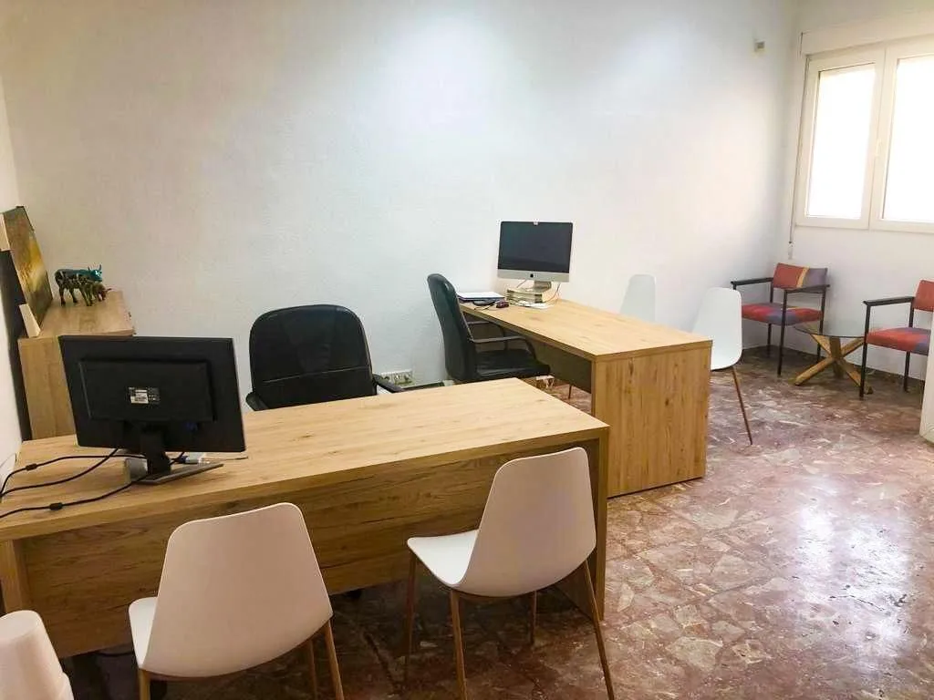Coworking Petrer, Escritório privativo com 2 postos, Petrer