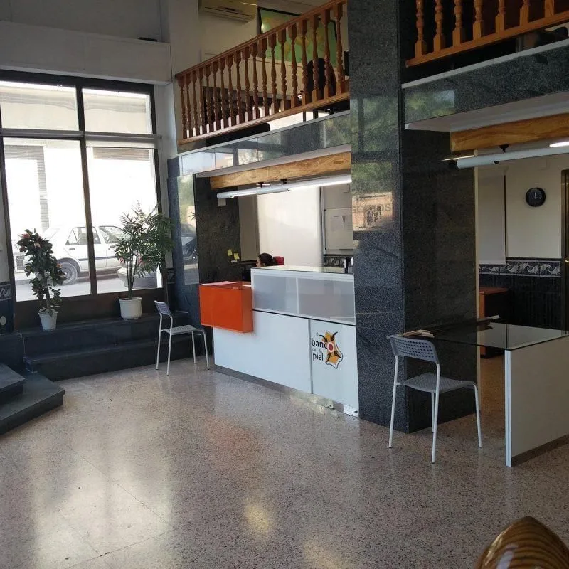 Coworking Petrer, Receção, Petrer
