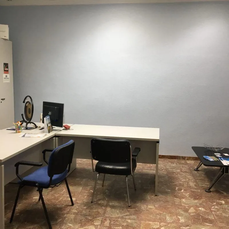 Coworking Petrer, Escritório privativo com 1 posto, Petrer