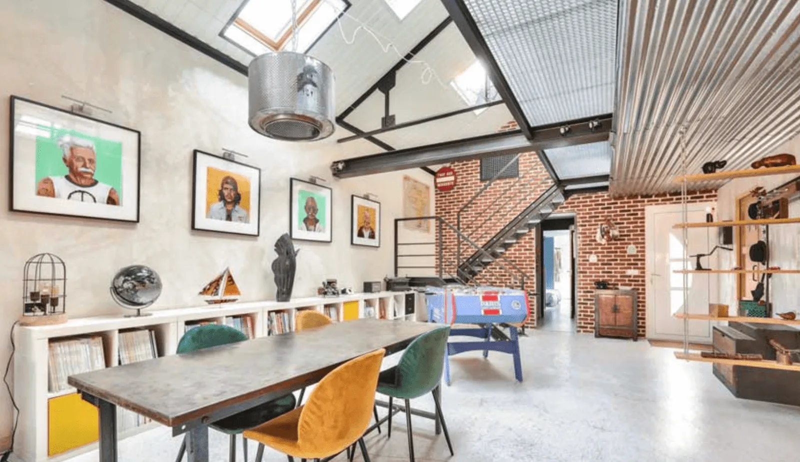 Coworking La Plage, Espace de coworking, Noyon