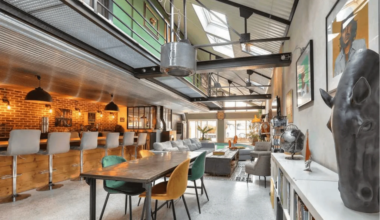Coworking La Plage, Espace de coworking, Noyon