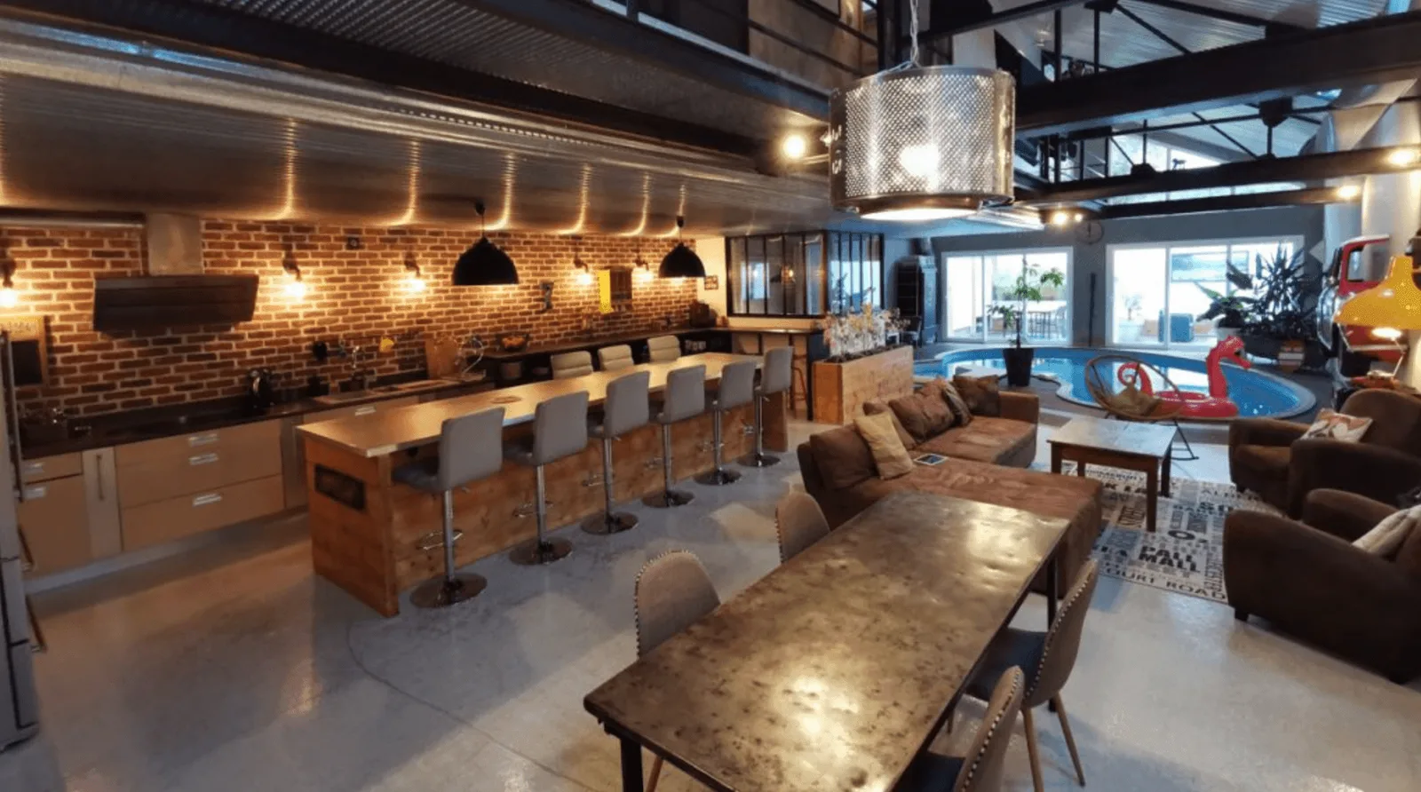 Coworking La Plage, Cafétéria, Noyon