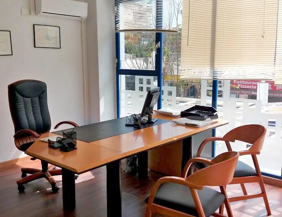 Coworking Playa San Juan, Escritório privativo com 1 posto, Alicante