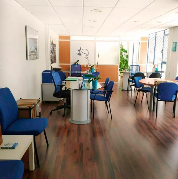 Coworking Playa San Juan, Espaço aberto, Alicante