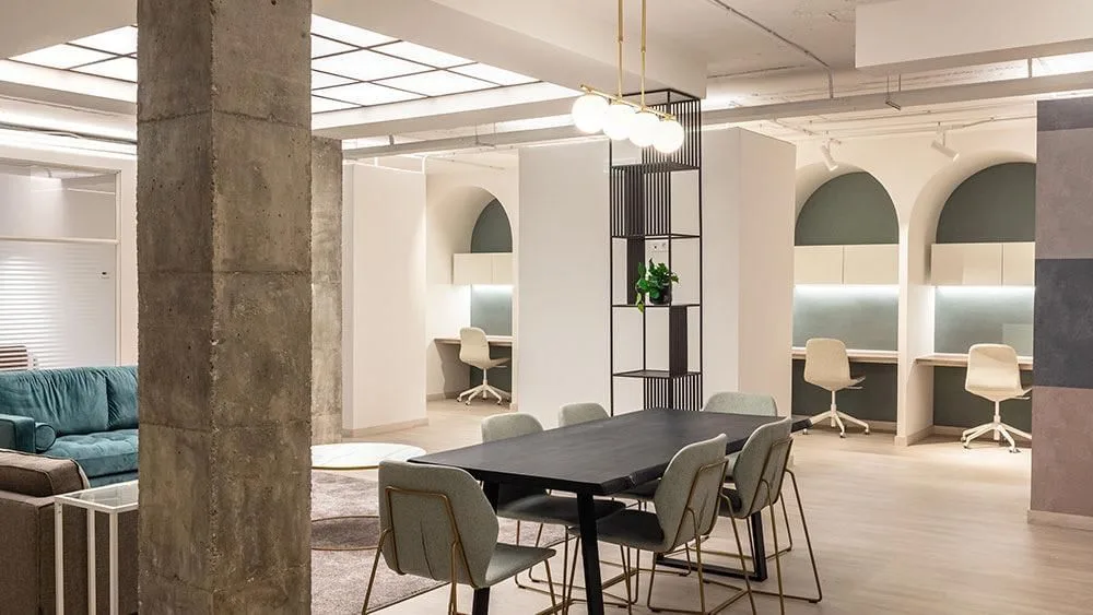 Coworking La Plaza, Espaço de coworking, Sant Boi de Llobregat
