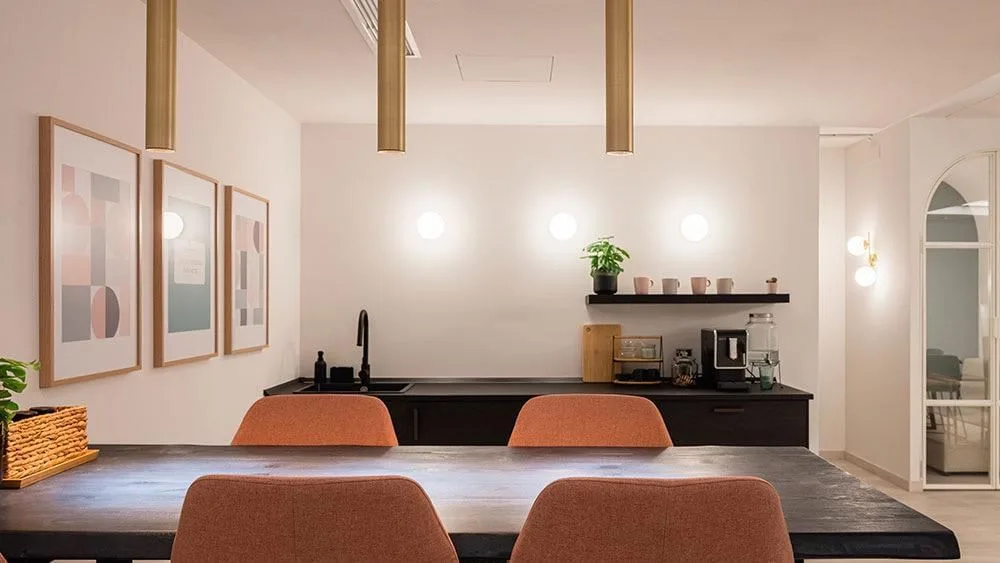 Coworking La Plaza, Cozinha, Sant Boi de Llobregat