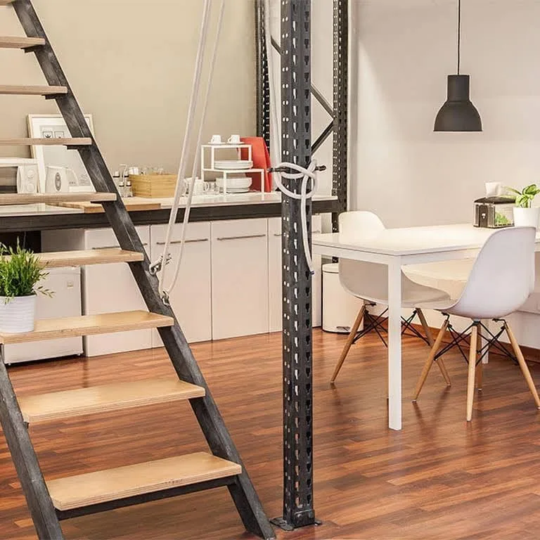 Coworking Poblenou, Cocina, Barcelona