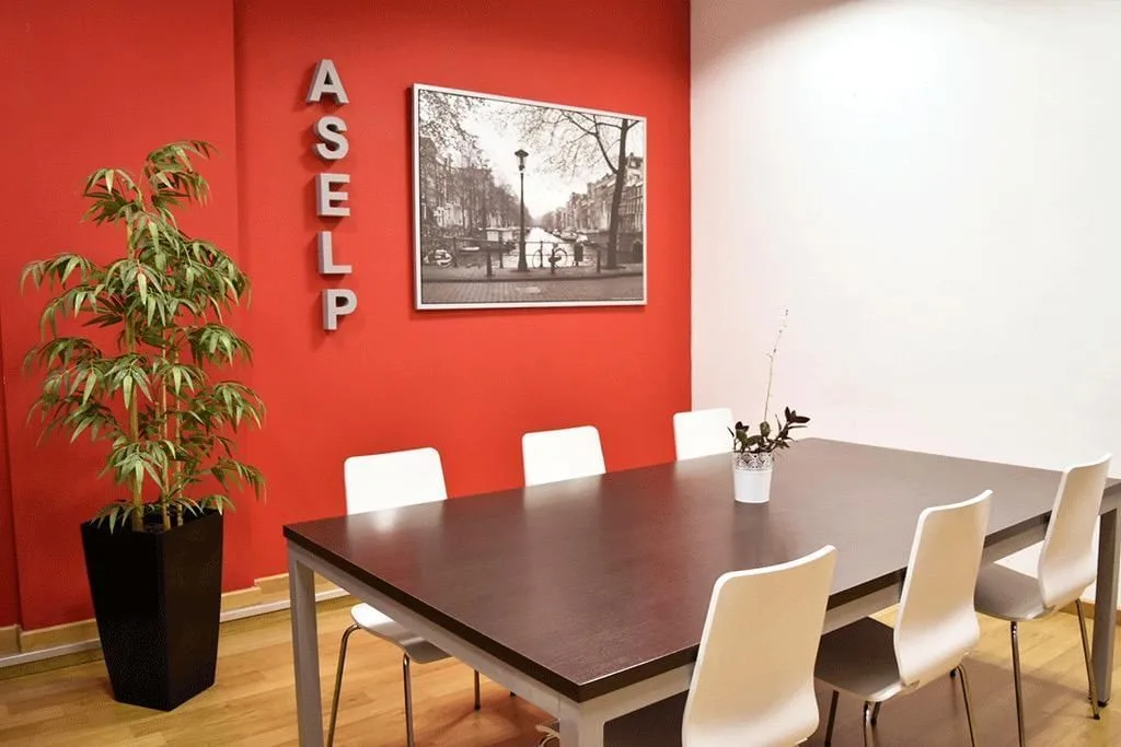 Coworking Pontevedra, Meeting room for 6 people, Pontevedra