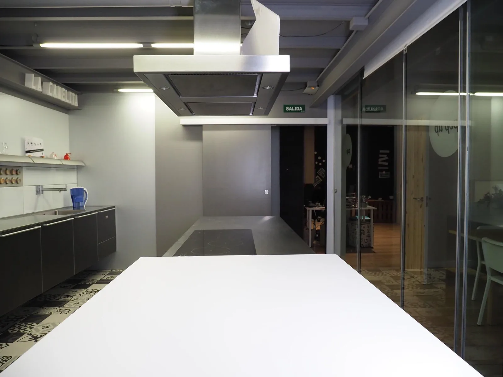 Coworking Pop Up, Cozinha, Valladolid