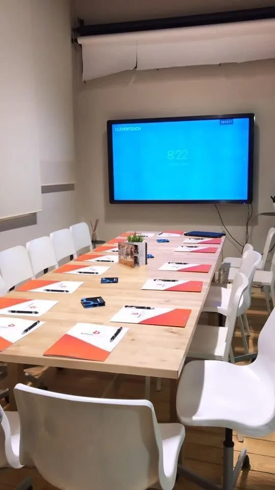 Coworking Pop Up, Sala de reuniões para 12 pessoas, Valladolid