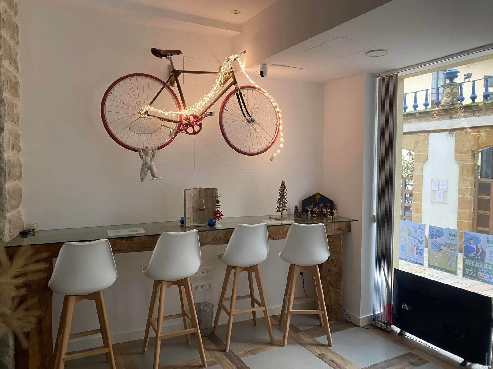 Coworking Real 31, Cafetería, Úbeda