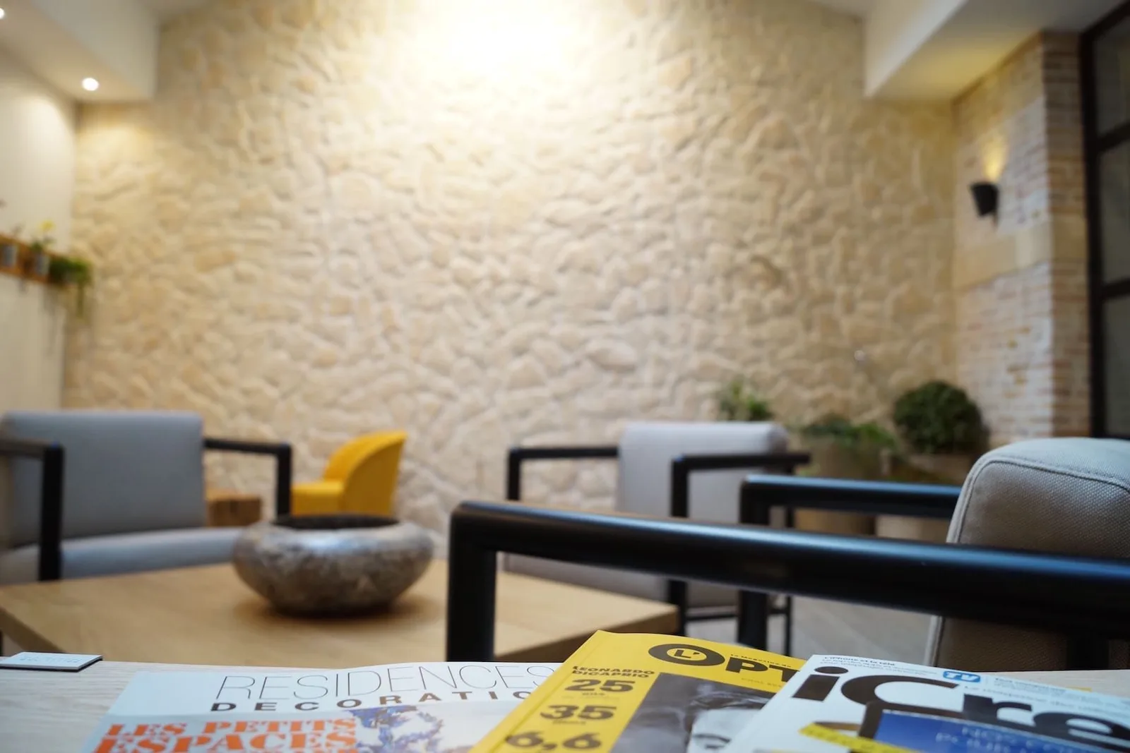 Coworking Republic, Espace détente, Paris 3e