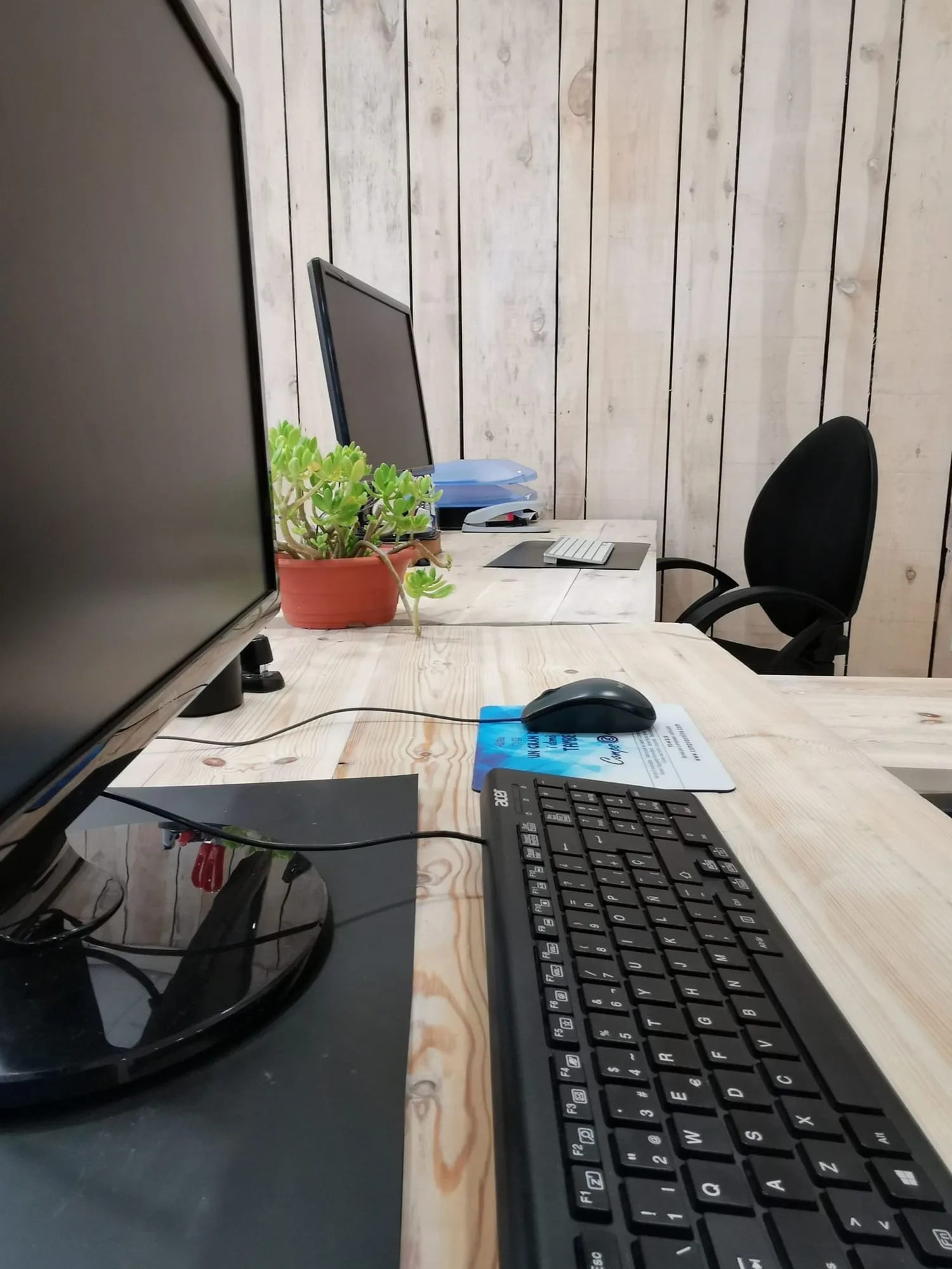 Coworking Ressolucio, Espacio diáfano, Castellserà