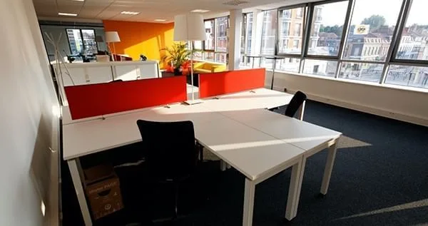 CoWorking Roubaix, Open space, Roubaix