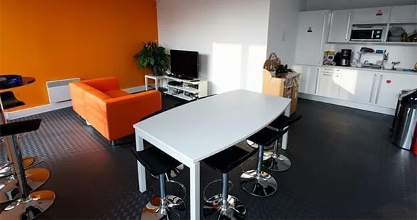 CoWorking Roubaix, Cuisine, Roubaix