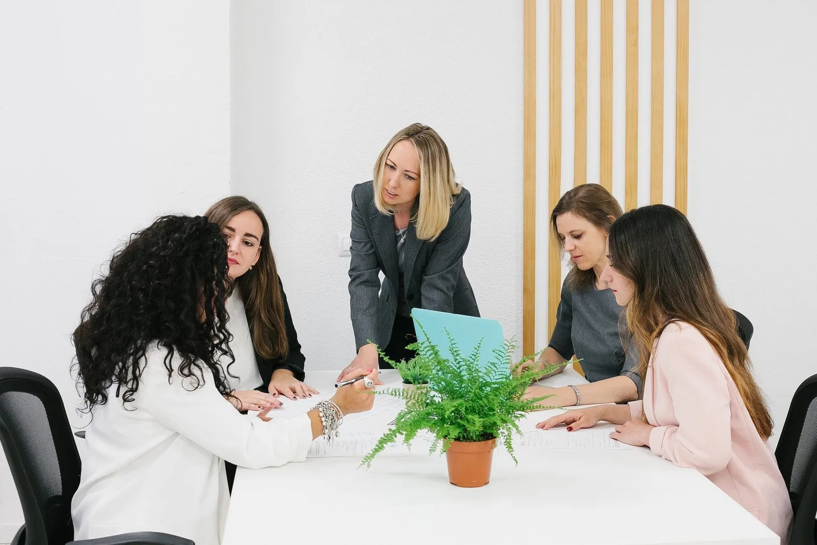 Coworking Las Rozas, Meeting room for 6 people, Las Rozas de Madrid