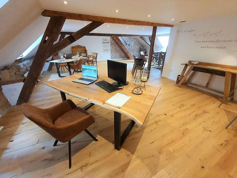 Coworking SaarLand, Coworking space, Schiffweiler