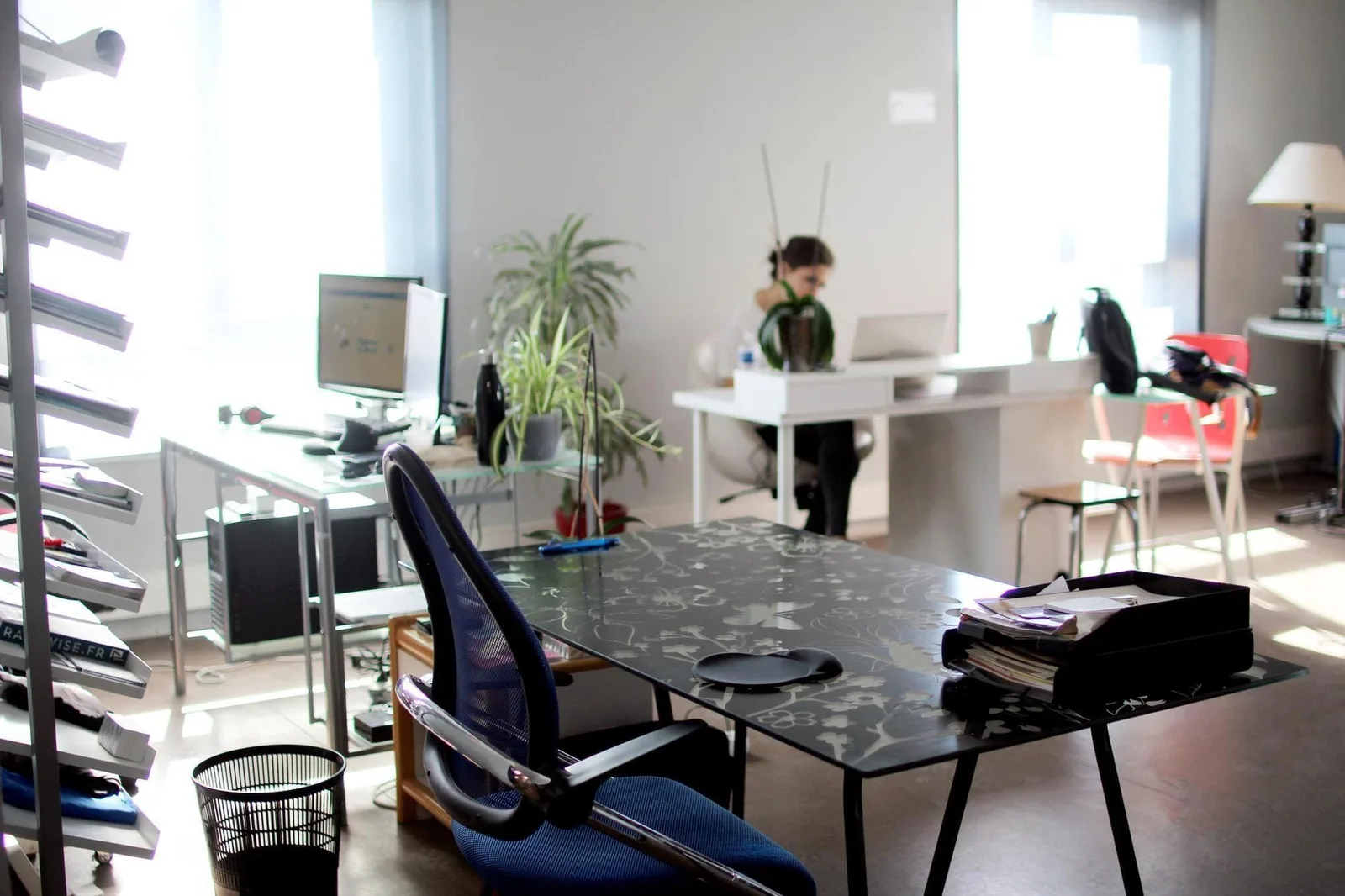 Coworking Saint-Symphorien d'Ozon, Bureau privatif 3 postes, Saint-Symphorien-d'Ozon