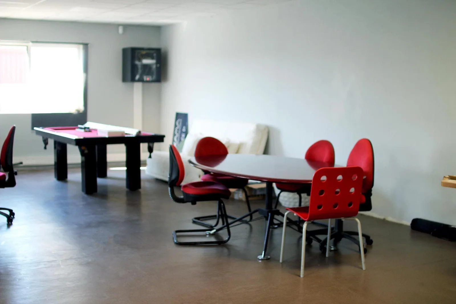 Coworking Saint-Symphorien d'Ozon, Espace détente, Saint-Symphorien-d'Ozon