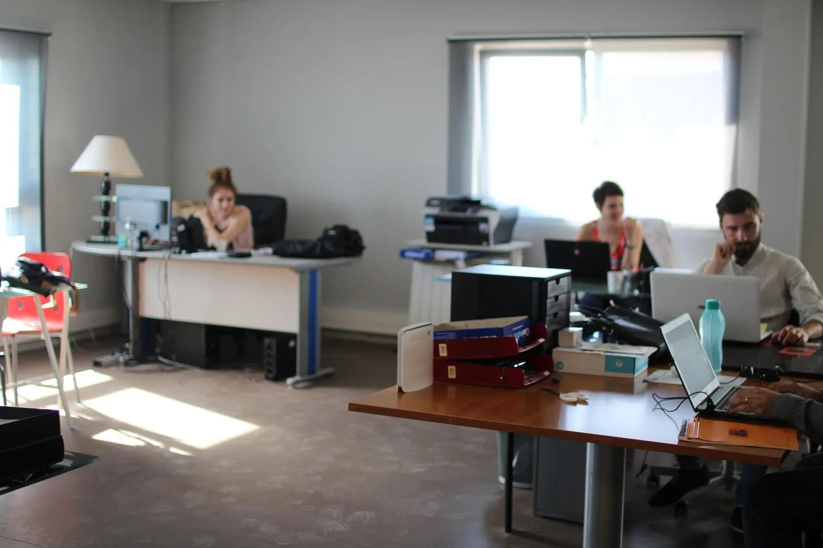 Coworking Saint-Symphorien d'Ozon, Open space, Saint-Symphorien-d'Ozon