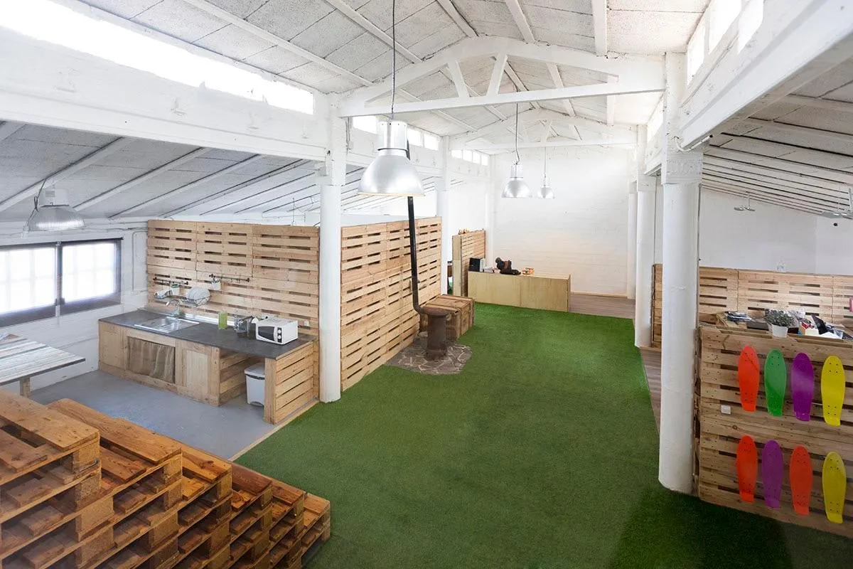 Coworking En Sant Cugat, Coworking space, Cerdanyola del Vallès