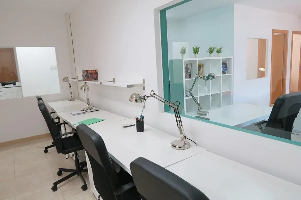 Coworking Sant Cugat, Private office, 3 desks, Sant Cugat del Vallès