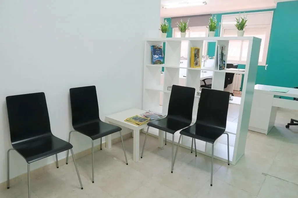 Coworking Sant Cugat, Reception, Sant Cugat del Vallès