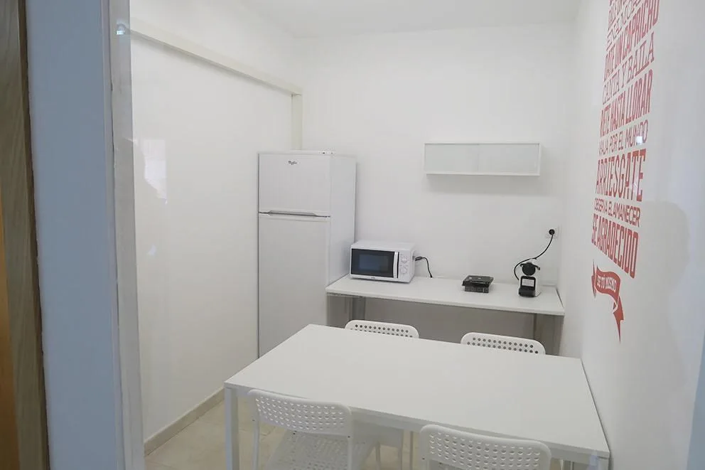 Coworking Sant Cugat, Kitchen, Sant Cugat del Vallès