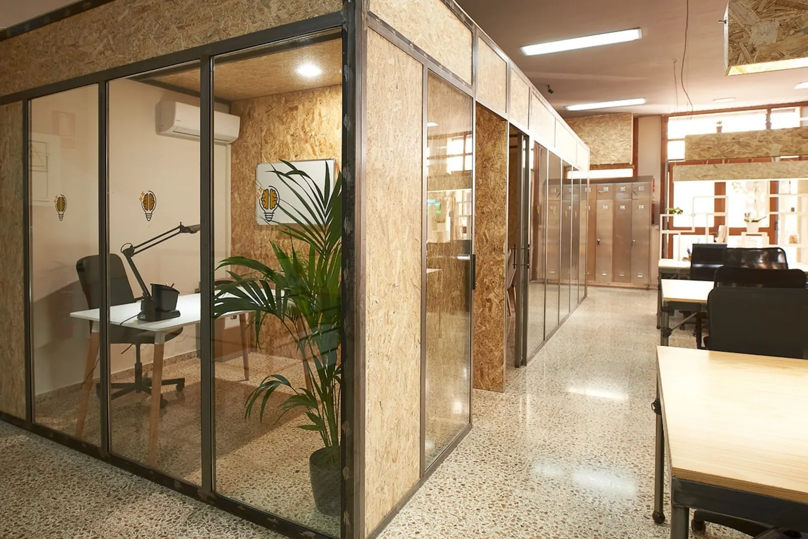 Coworking Santa Eulalia, Bureau privatif 1 poste, Santa Eulària des Riu