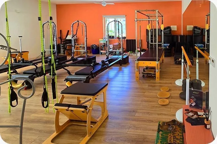 Coworking Santa Rita, Fitness room, Estoril