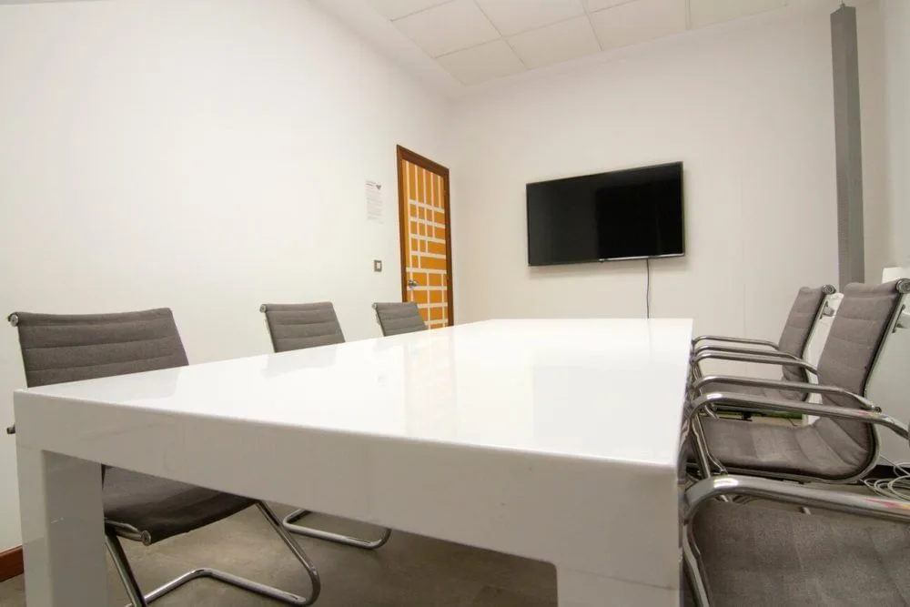 Coworking Santander, Sala de reuniones para 6 personas, Santander