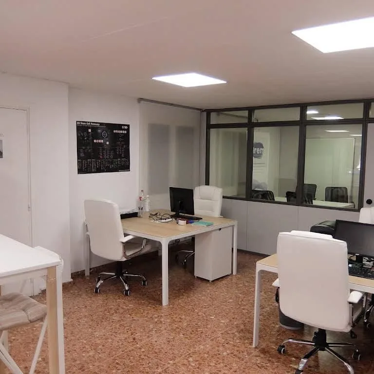 Coworking Sants Estació, Bureau privatif 4 postes, Barcelone
