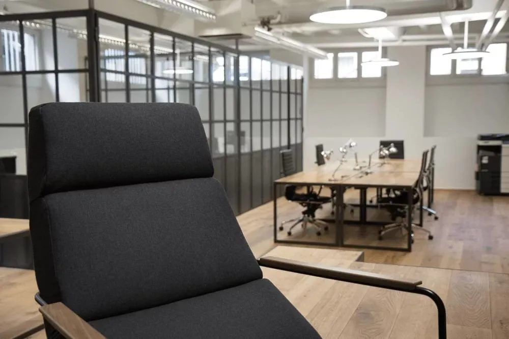 Coworking Seefeld, Großraumbüro, Zürich