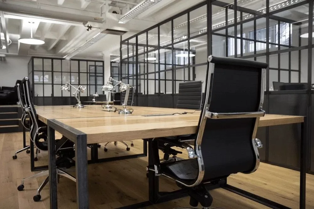 Coworking Seefeld, Besprechungsraum für 6 Personen, Zürich