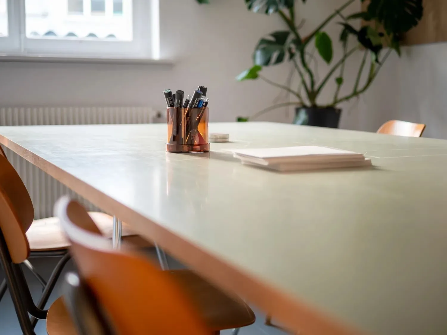 Coworking Sennlab, Besprechungsraum, Bern