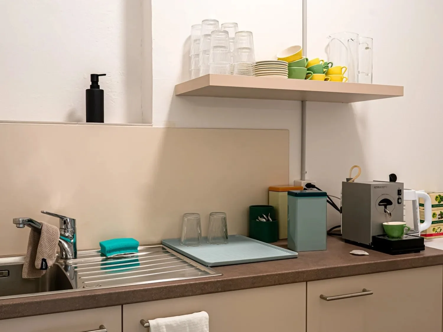 Coworking Sennlab, Küche, Bern