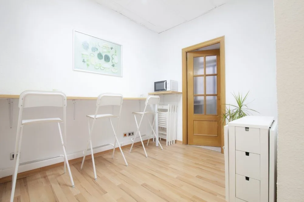 Coworking La Seu, Cocina, Valencia