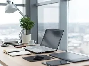 Coworking SKYWORK, Privatbüro mit 1 Arbeitsplatz, Cadolzburg