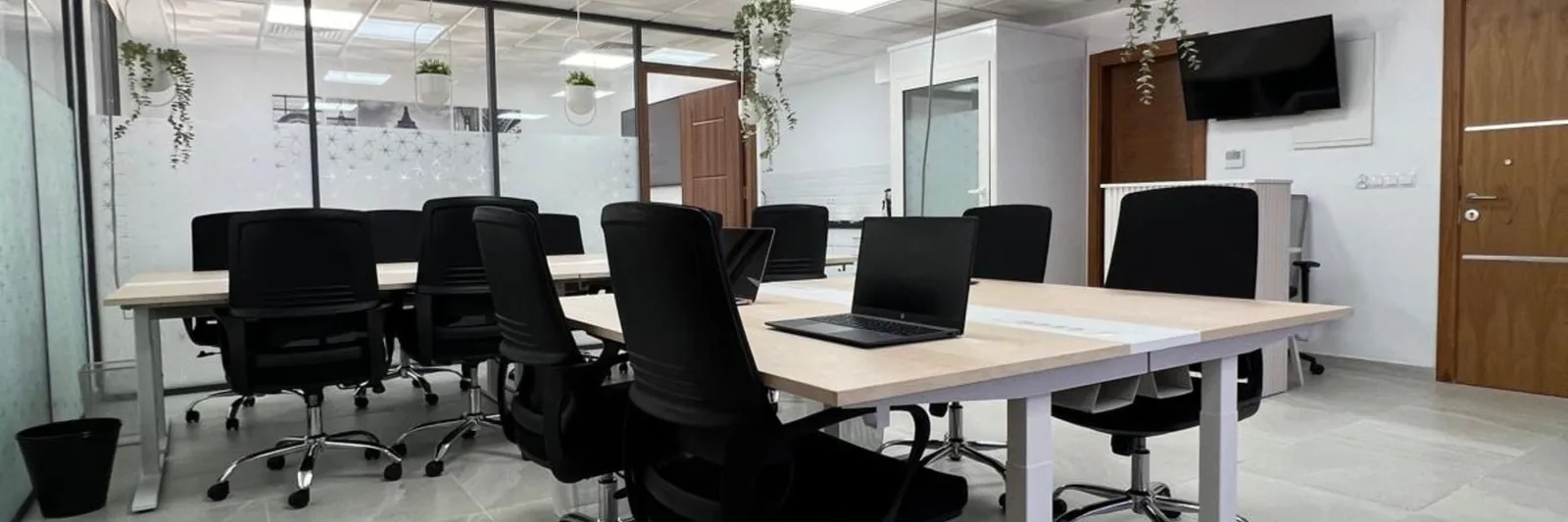 Coworking Space Agadir, Open space, El Jadida