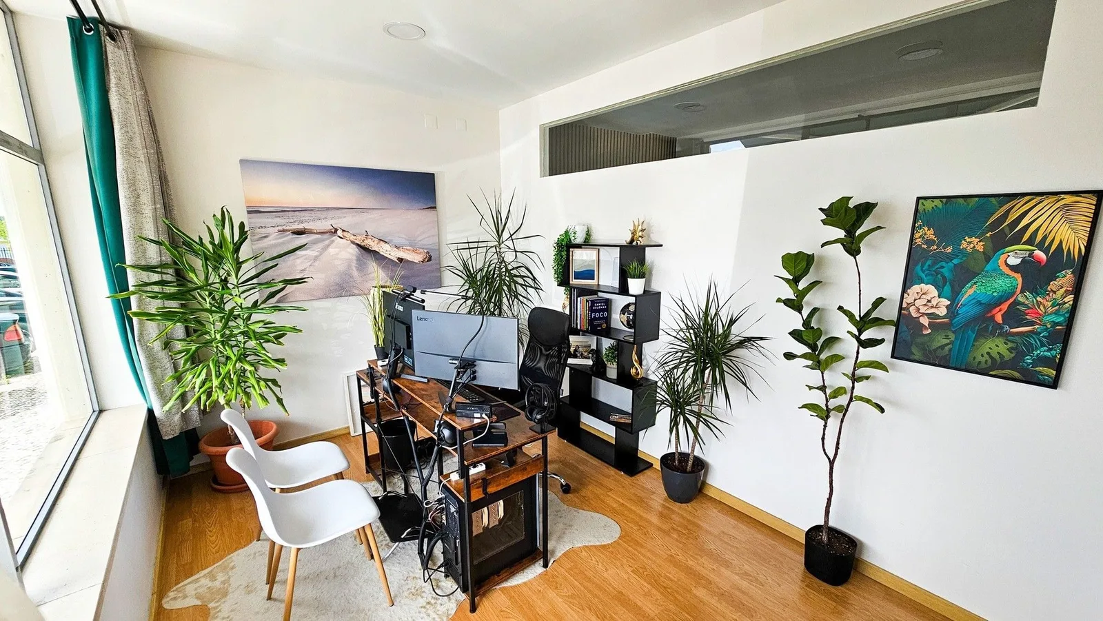 Coworking Space Alcobaça, Escritório privativo com 1 posto, Alcobaça