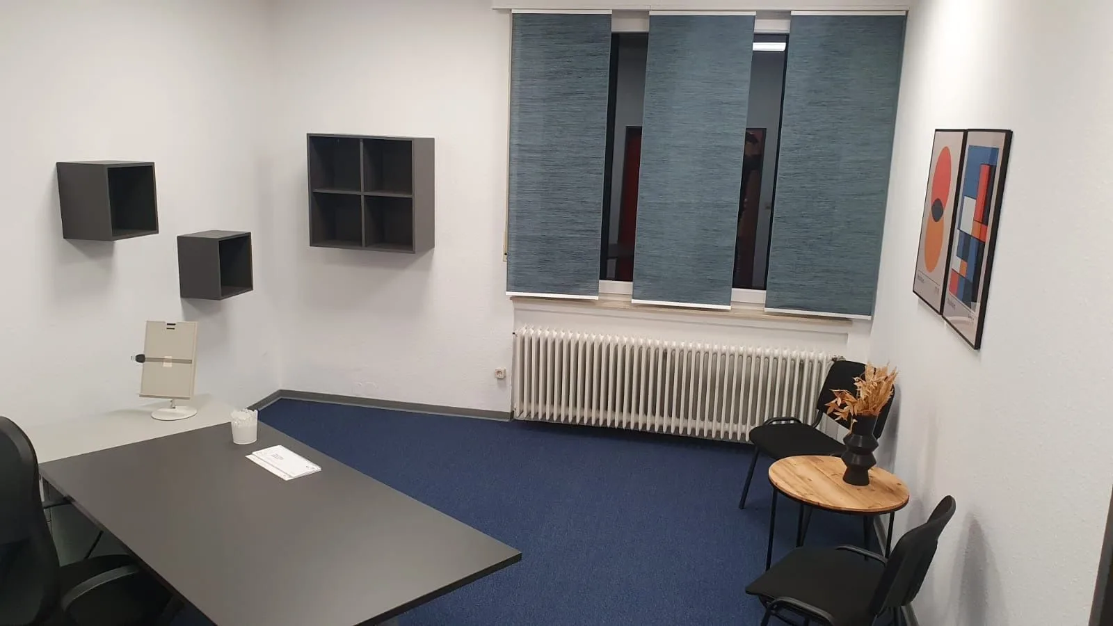 Coworking Space Bramsche, Private office, 1 desk, Bramsche
