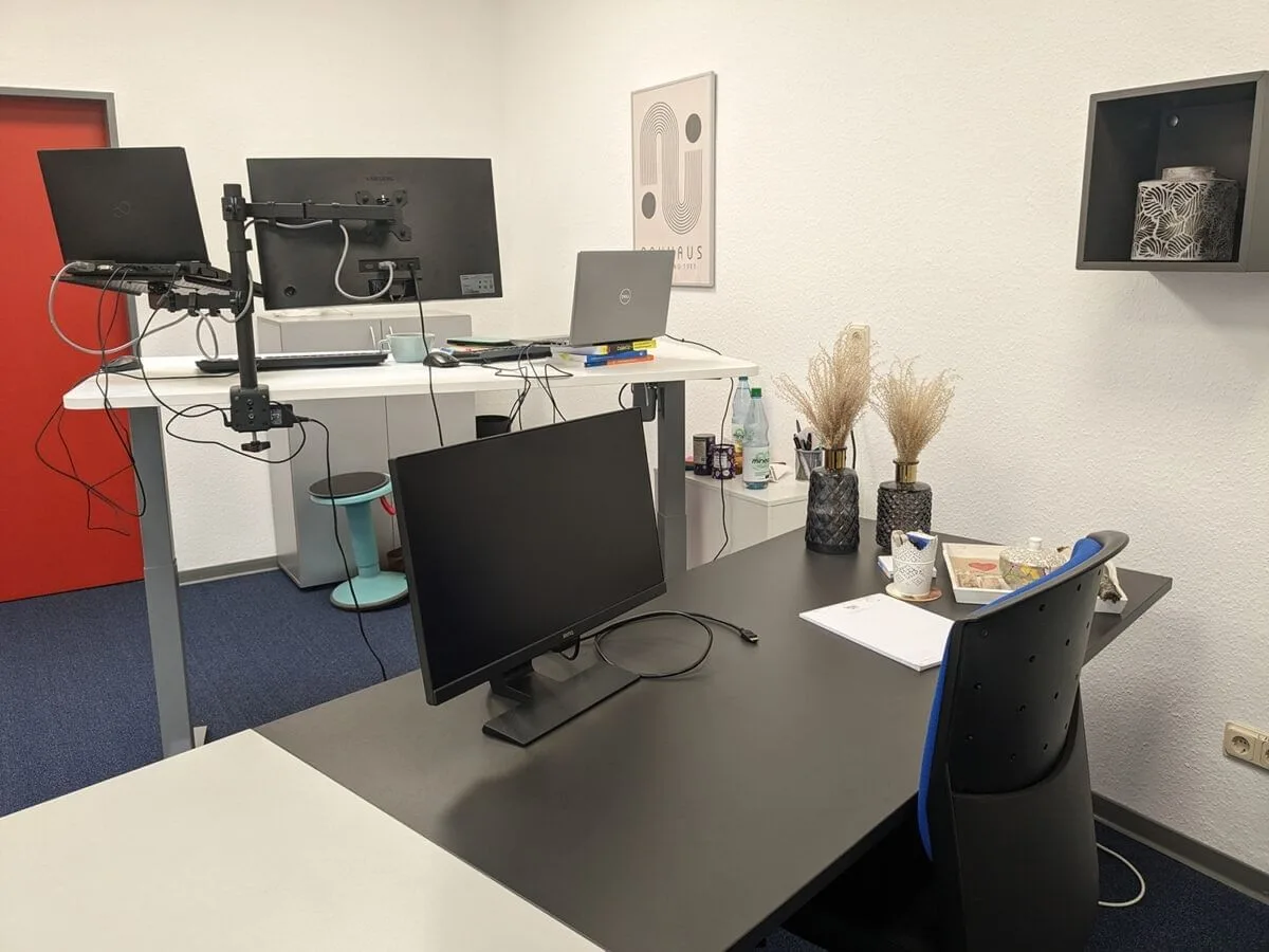 Coworking Space Bramsche, Private office, 2 desks, Bramsche