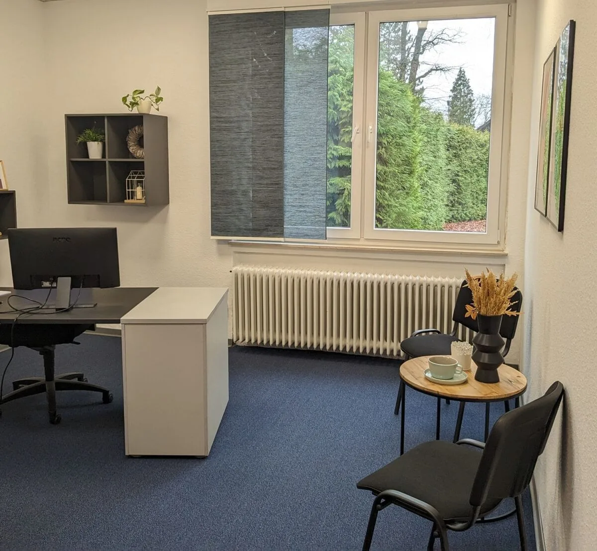 Coworking Space Bramsche, Private office, 1 desk, Bramsche