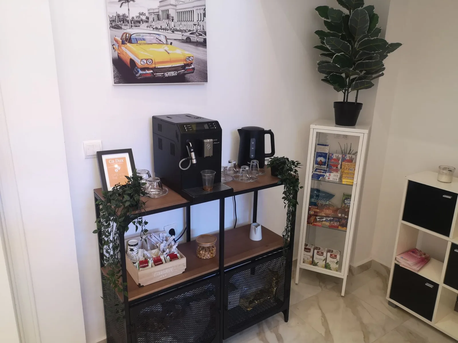 Coworking Space Co Dux, Cuisine, Mohammédia, Maroc