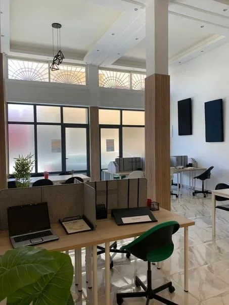 Coworking Space Co Dux, Open space, Mohammédia, Maroc
